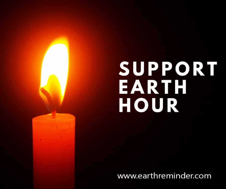 Support-Earth-Hour-Day
