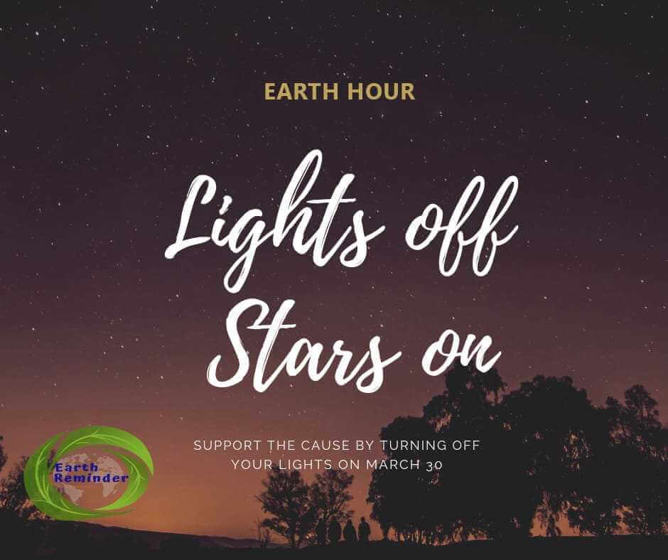 meditativ burst Slik Earth Hour Day - Meaning, History and Facts | Earth Reminder