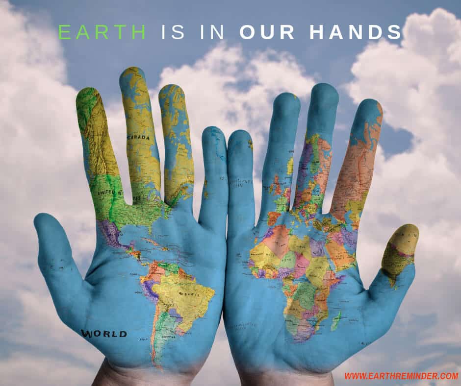 62+ Best Earth Day Posters & Images with Messages | Earth Reminder