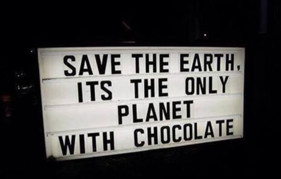 save earth puns