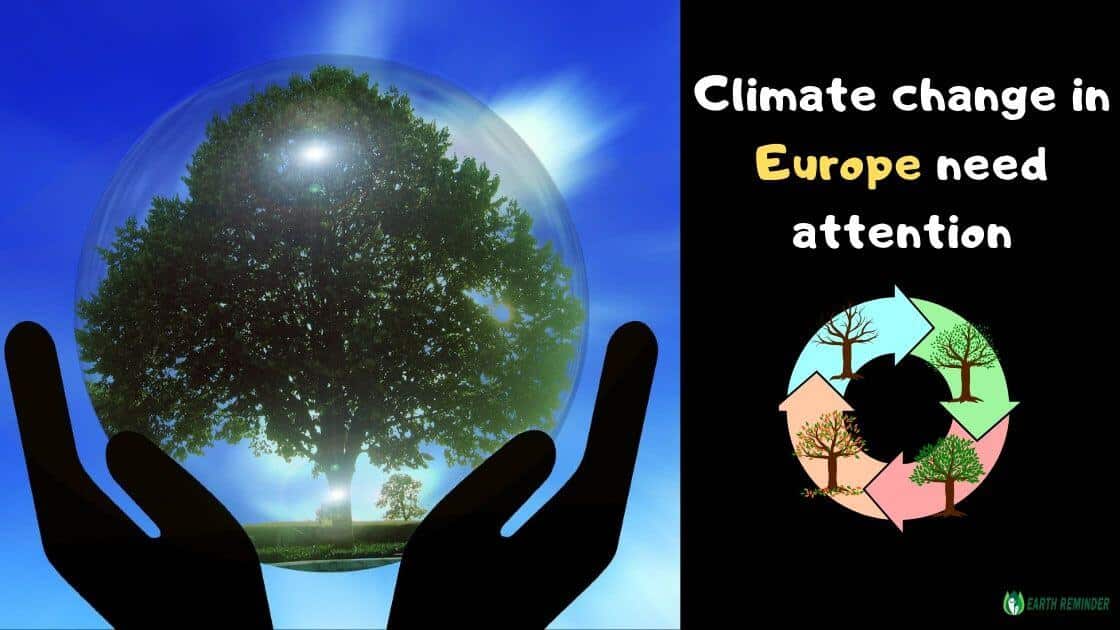 Climate-change in-Europe