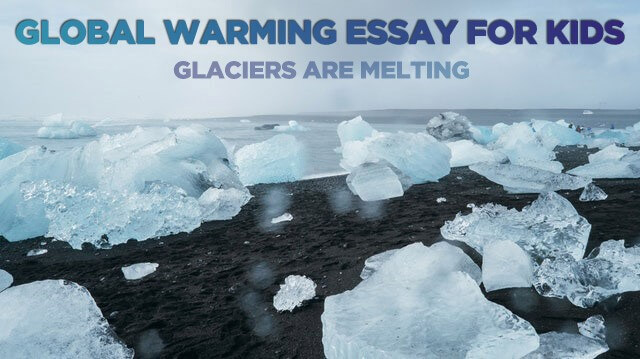 global warming essay in english pdf