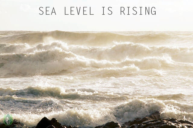 Causes-effects-sea-level-rise