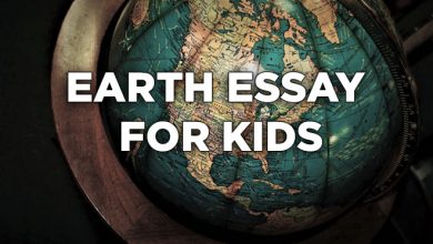 earth-essay-for-kids