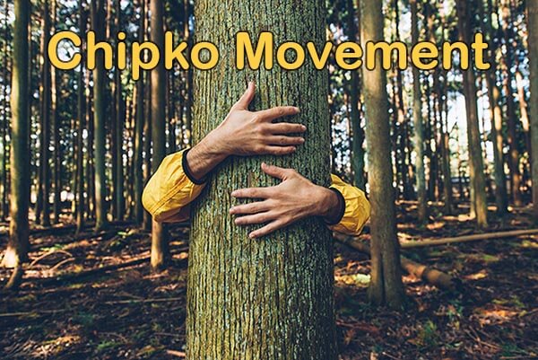 chipko-movement