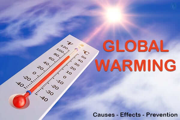 effects and solutions of global warming