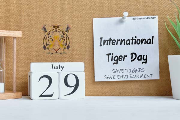 7th Global Tiger Day