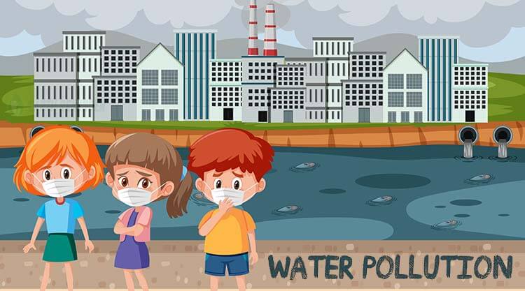 Effects of Water Pollution on Humans & Control Measure | Earth Reminder