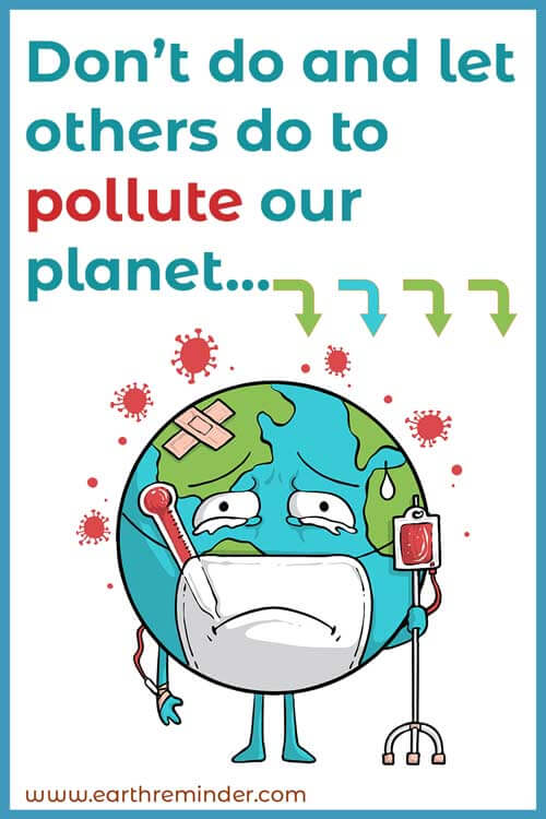 environmental posters and slogans