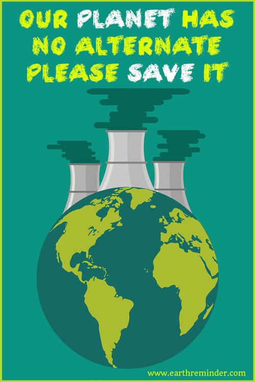 environmental posters and slogans