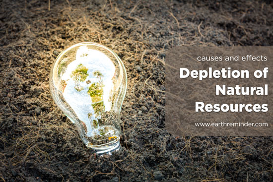 depletion-of-natural-resources
