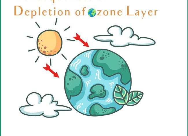 consequences-of-depletion-of-ozone-layer