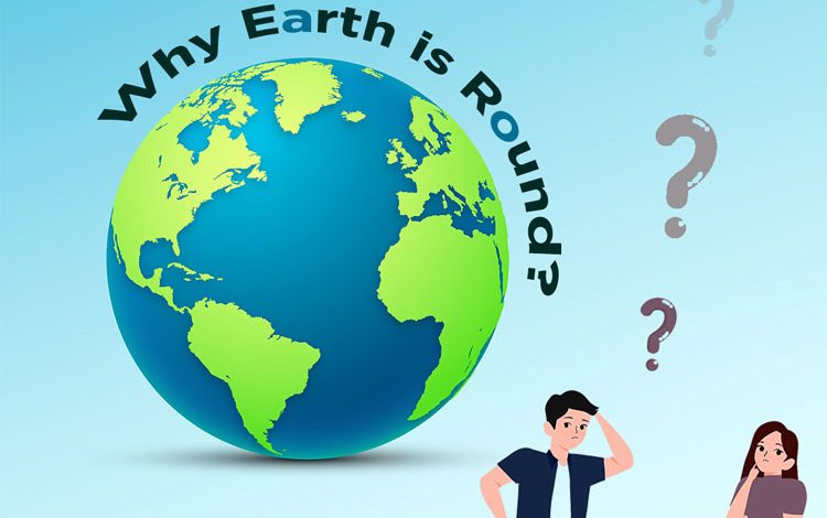 why-earth-is-round