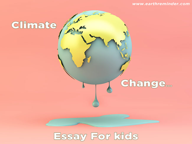 effects on global warming essay