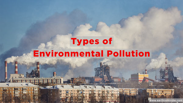 types-of-environmental-pollution