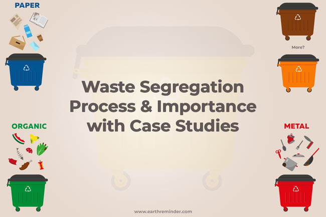 case study about waste segregation