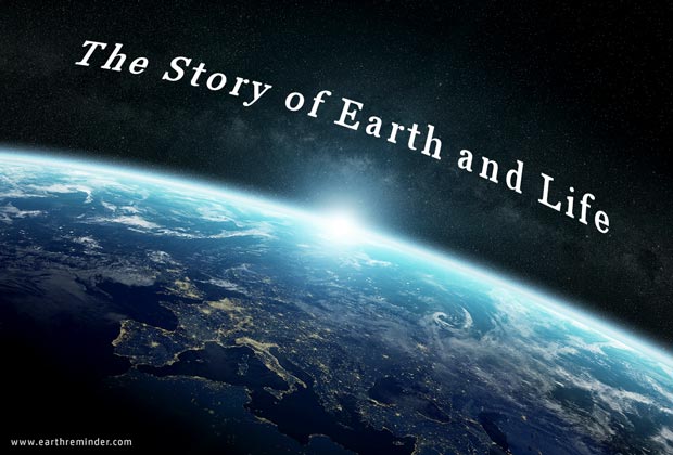 story-of-earth-and-life