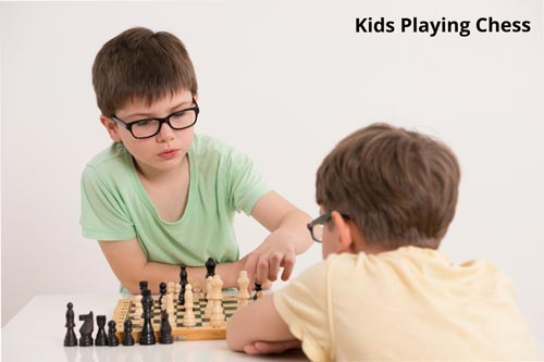 Kids-playing-chess-indoor-activities-Sunday