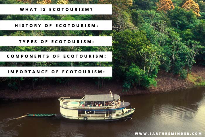 ecotourism-history-types-components-and-importance