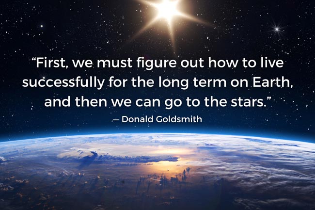 space motivational quotes
