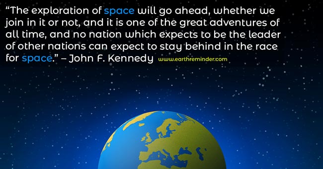 Space Quotes