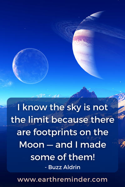 space motivational quotes and posters