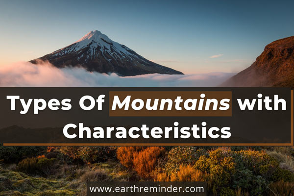 Mountain Definition, Characteristics & Examples - Lesson