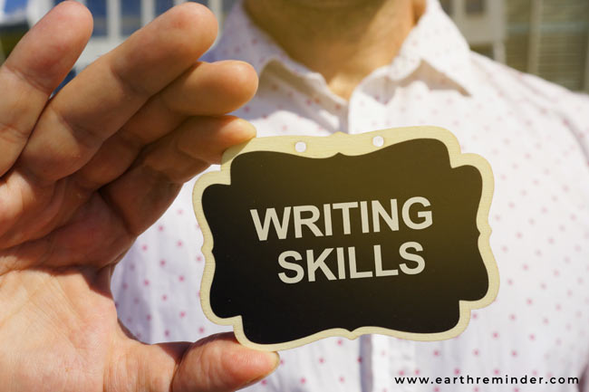 why students should improve writing skills?