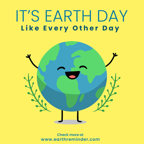 funny Earth Day memes