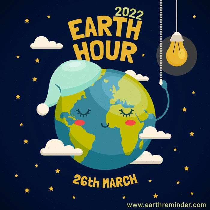 Hour 2022: Themes, Facts, Events and Celebration | Earth Reminder