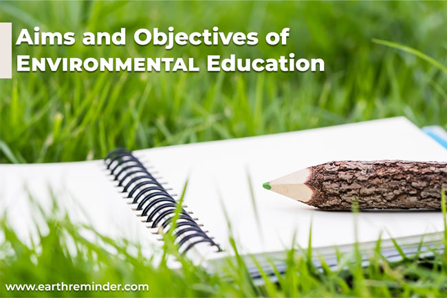 principles of environmental education