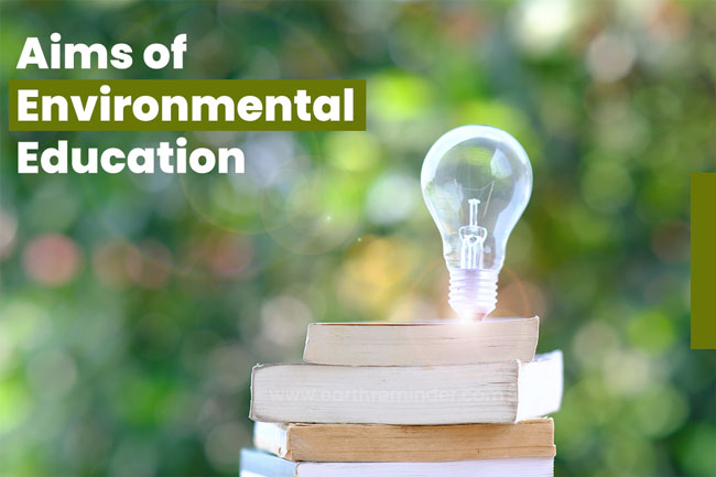 objectives of environmental education