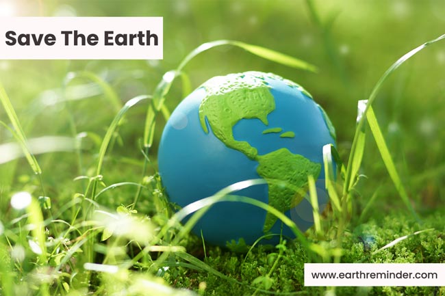 Save the Earth