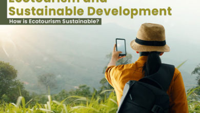 Ecotourism and sustainable development: How is ecotourism sustainable?
