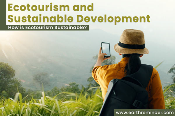 eco tourism development