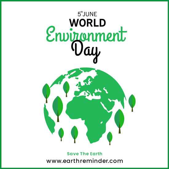 happy world environment day