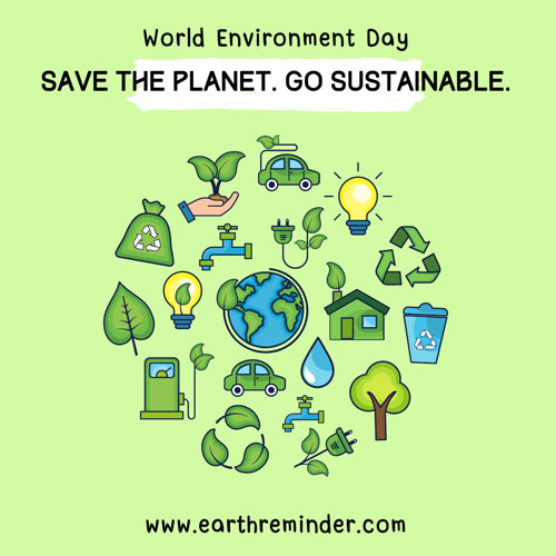 poster ideas for world environment day