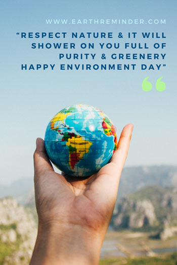environment day poster