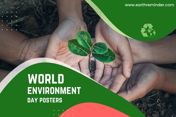 world environment day posters with slogans