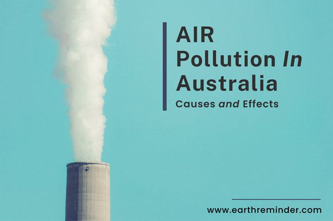 Air pollution in Australia