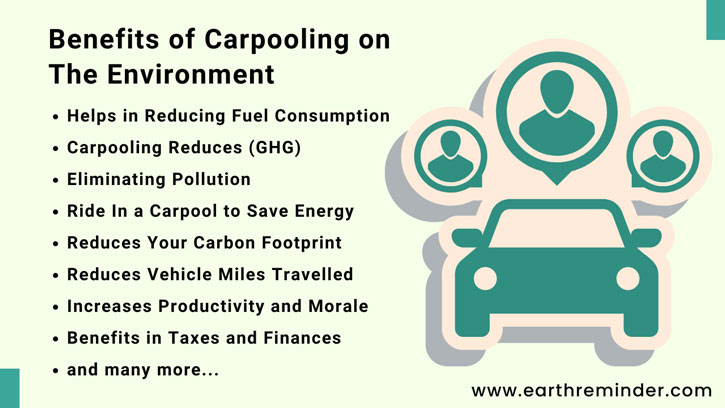 benefits-of-carpooling-on-the-environment