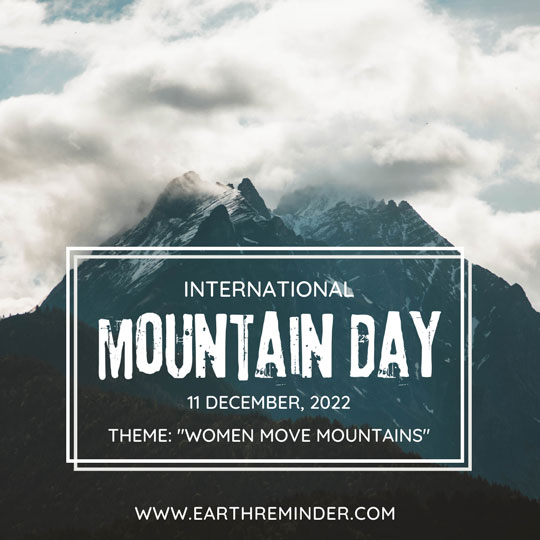 international-mountain-day-2022