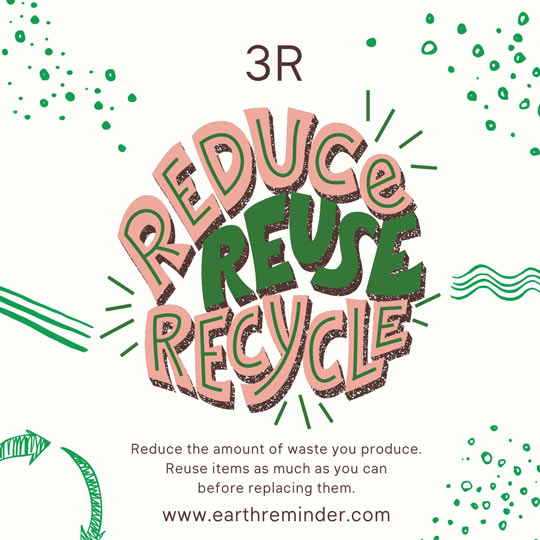 poster-of-reduce-reuse-recycle