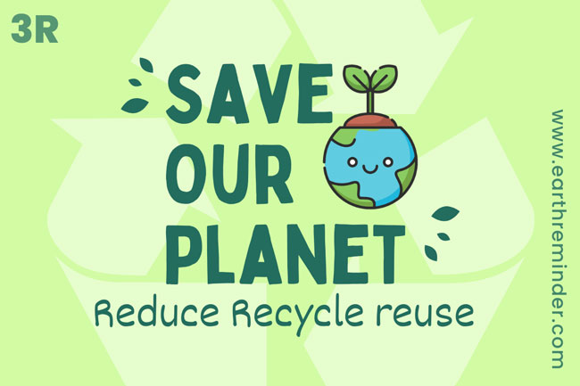 reduce-reuse-recycle-poster