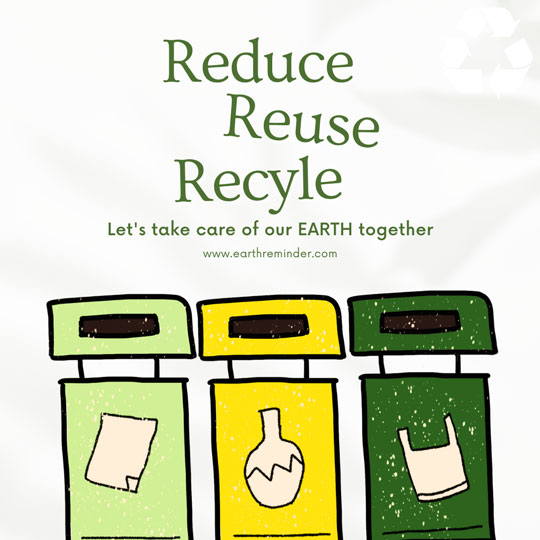 reduce-reuse-recycle-poster