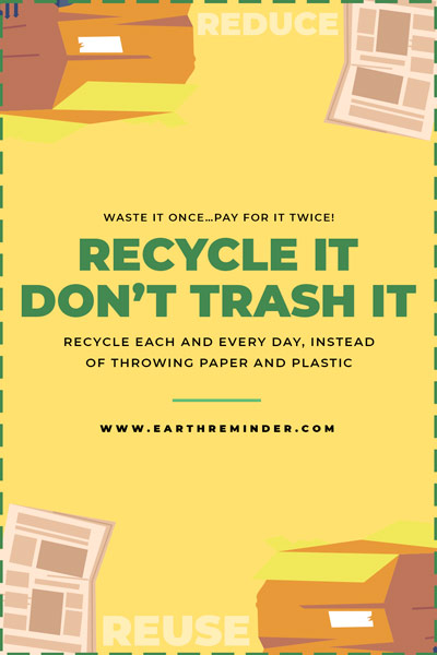 reduce-reuse-recycle-poster