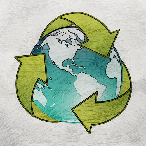 Sketch Doodle Recycle Reuse Reduce Symbol Isolated Recycle Icon Sign For  Ecological Handdrawn Style Vector Stock Illustration - Download Image Now -  iStock