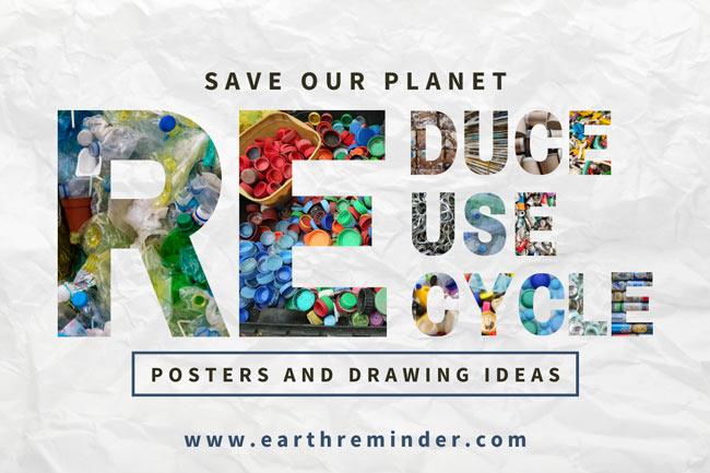 reduce-reuse-recycle-posters