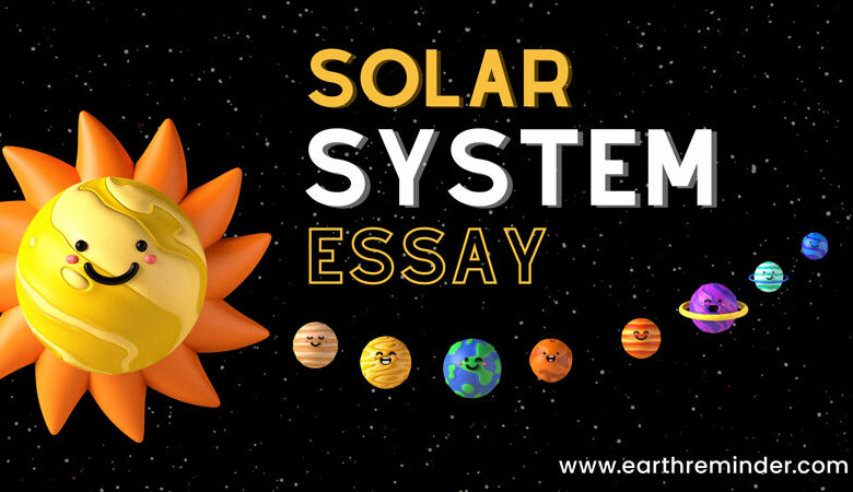 solar-system-essay