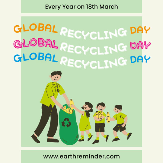 global-recycling-day